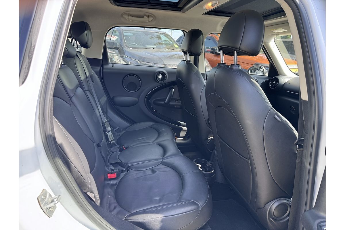 2014 MINI Countryman Cooper D R60