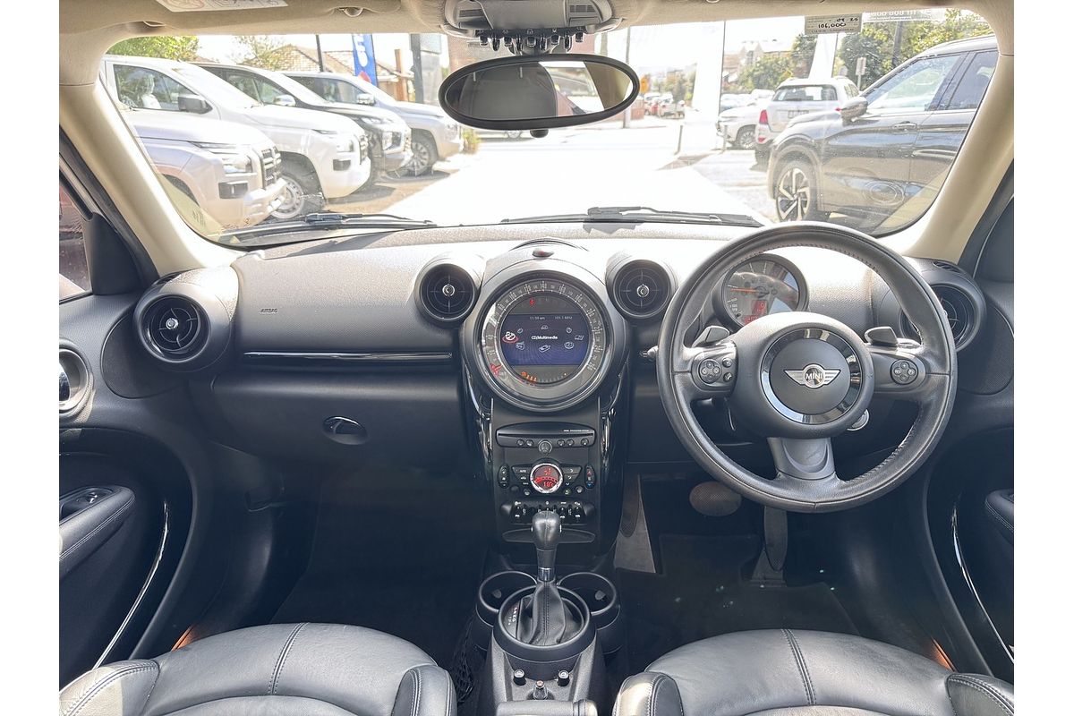 2014 MINI Countryman Cooper D R60