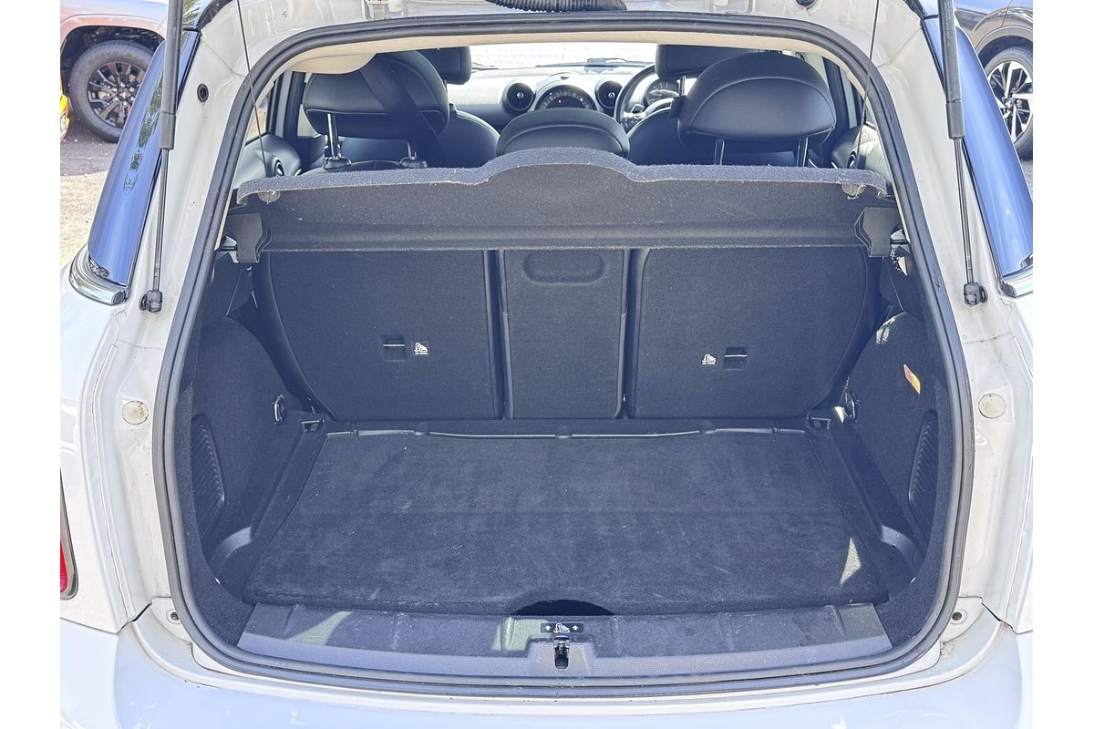 2014 MINI Countryman Cooper D R60