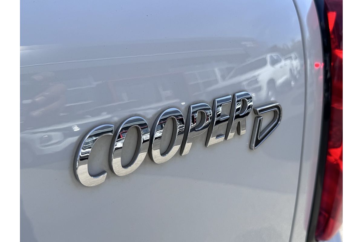 2014 MINI Countryman Cooper D R60