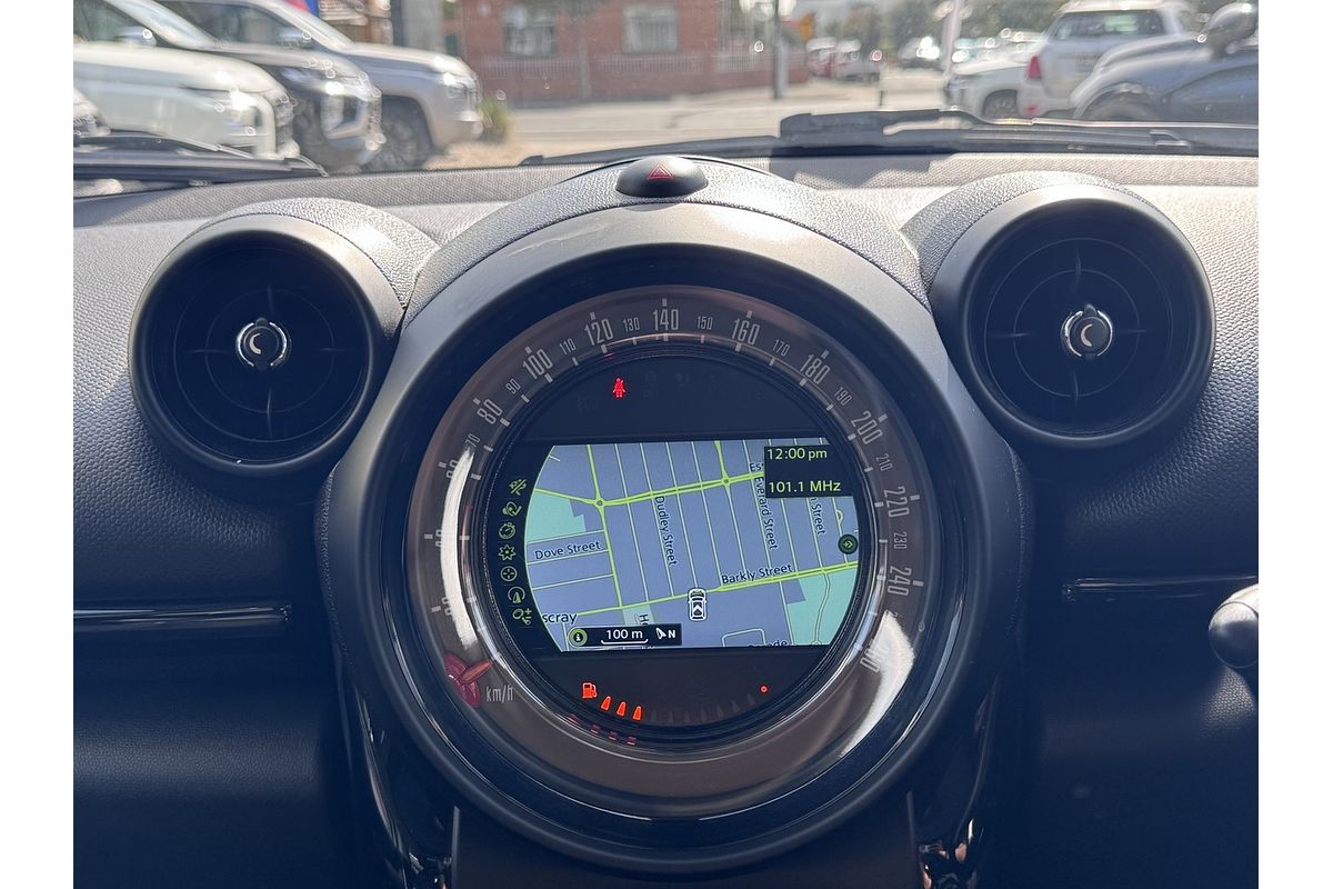 2014 MINI Countryman Cooper D R60