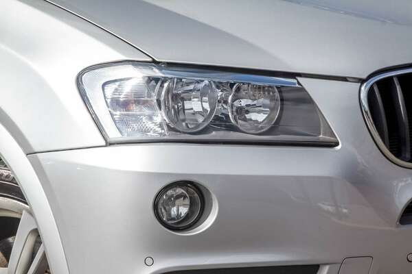 2012 BMW X3 xDrive20d F25