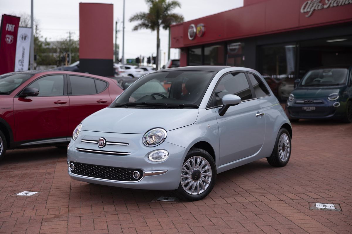 2024 Fiat 500 Dolcevita