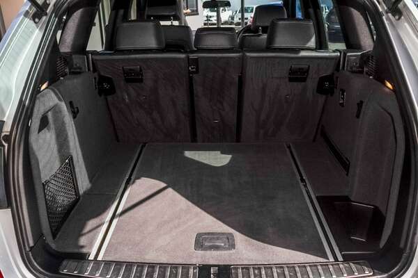 2012 BMW X3 xDrive20d F25