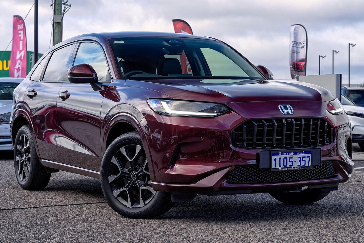 2023 Honda ZR-V e:HEV LX RZ