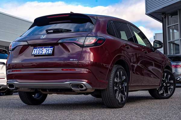 2023 Honda ZR-V e:HEV LX RZ