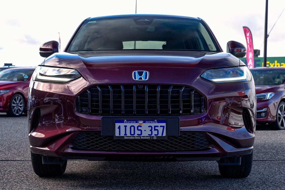 2023 Honda ZR-V e:HEV LX RZ