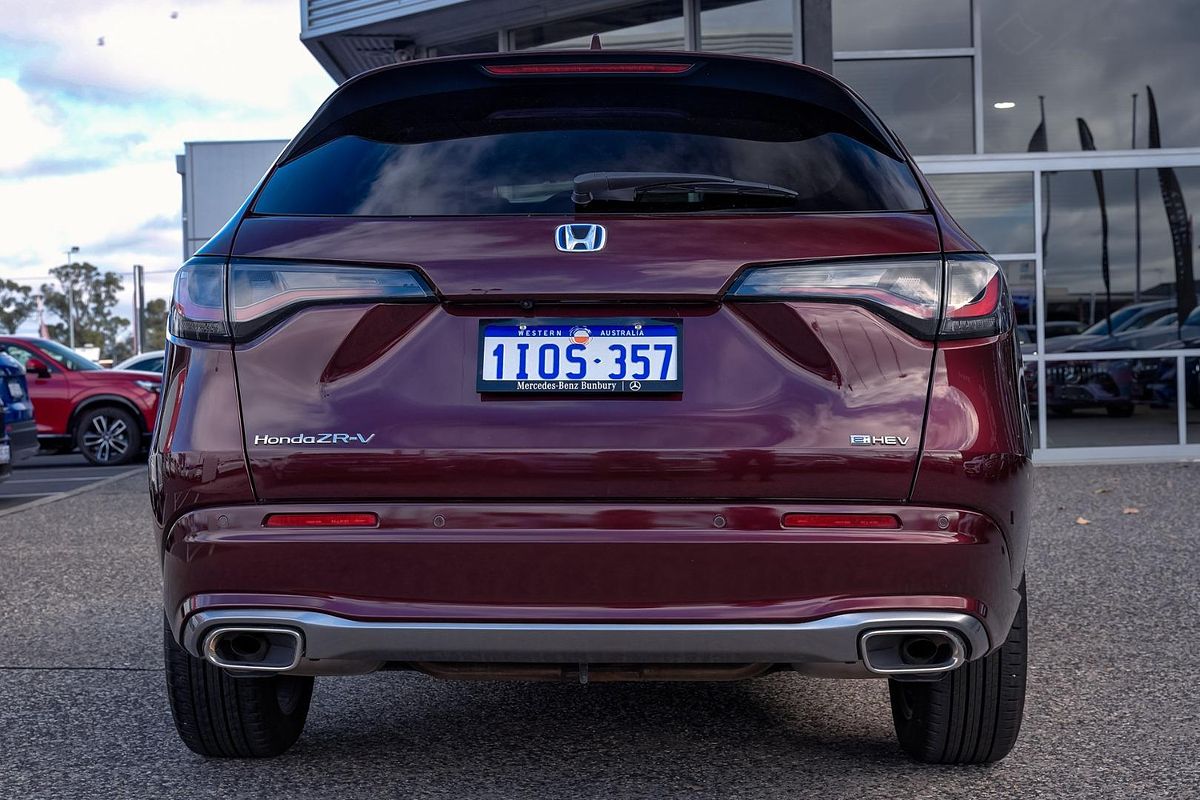 2023 Honda ZR-V e:HEV LX RZ