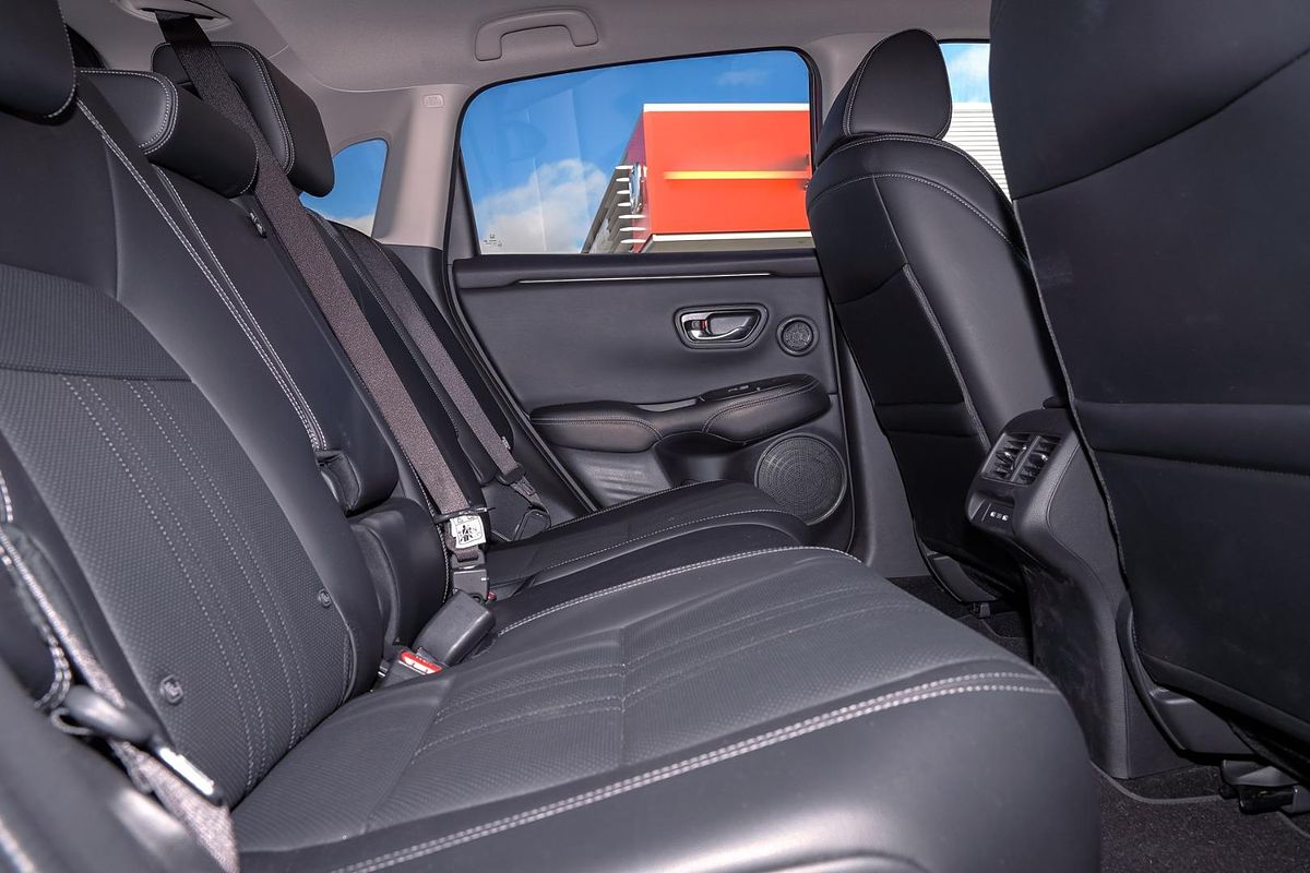 2023 Honda ZR-V e:HEV LX RZ
