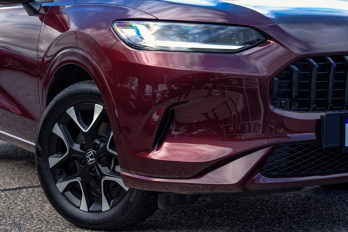 2023 Honda ZR-V e:HEV LX RZ