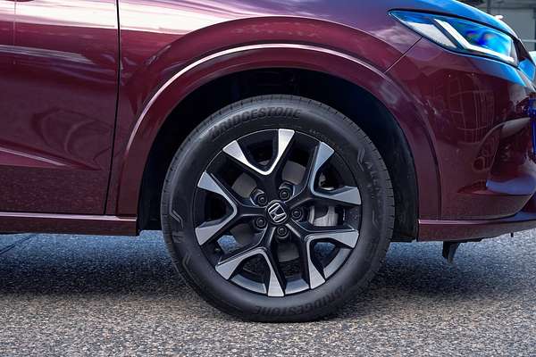 2023 Honda ZR-V e:HEV LX RZ
