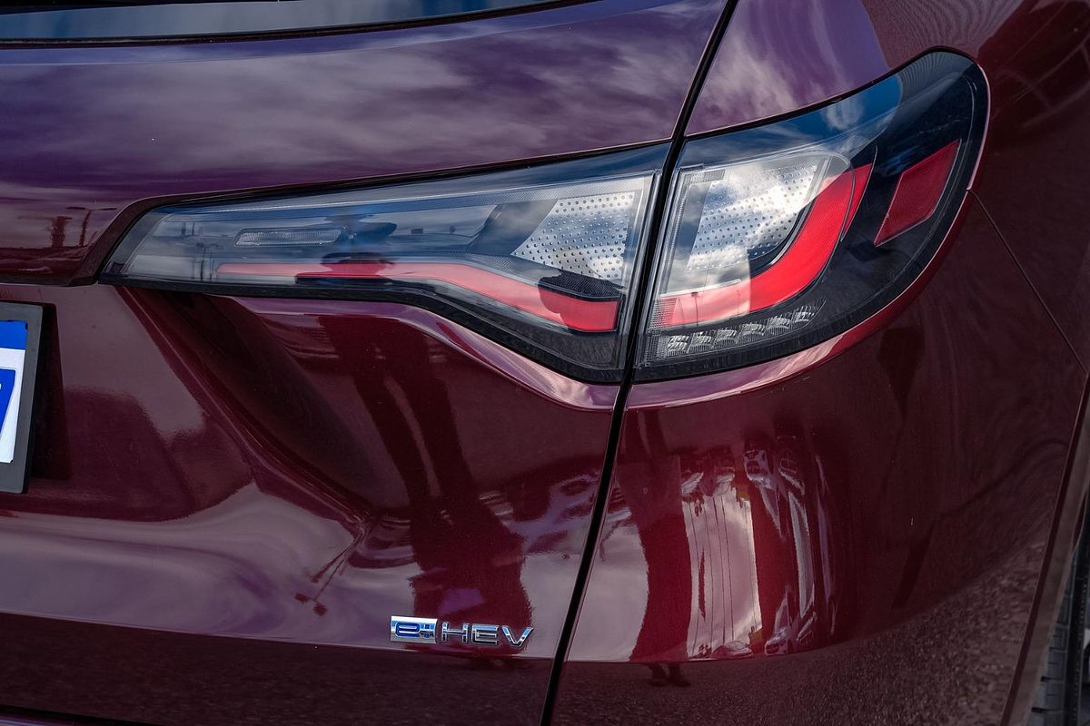 2023 Honda ZR-V e:HEV LX RZ