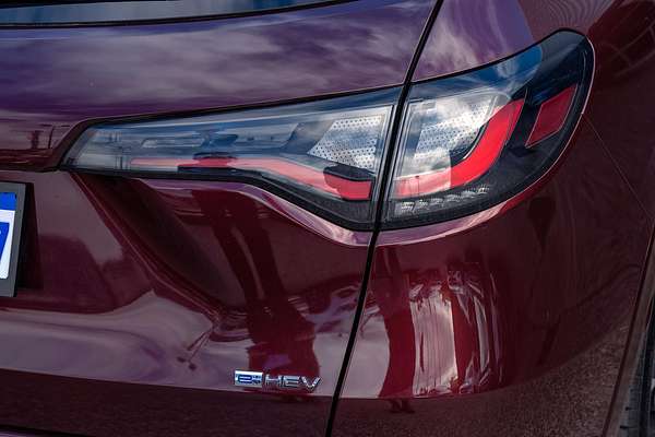 2023 Honda ZR-V e:HEV LX RZ