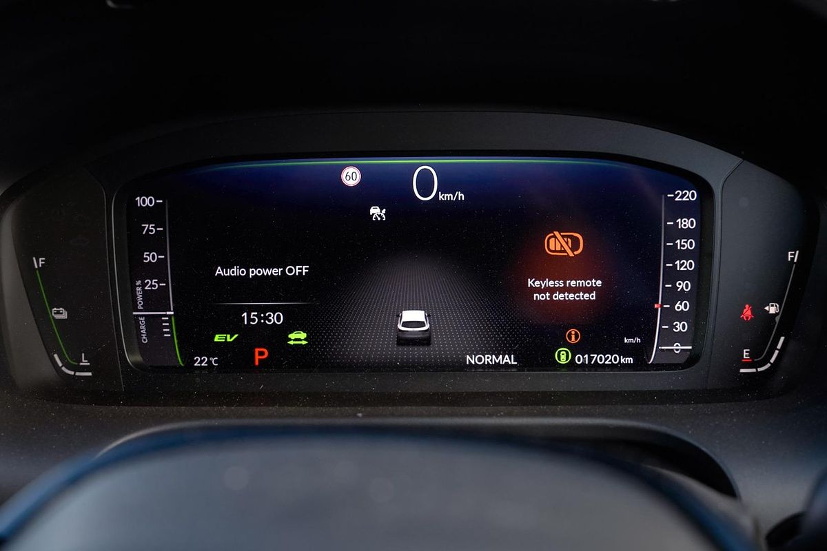 2023 Honda ZR-V e:HEV LX RZ