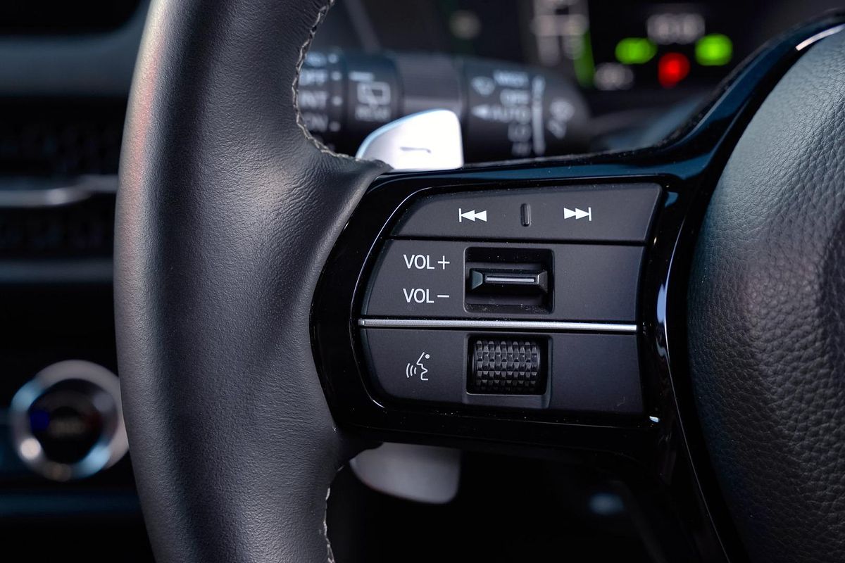 2023 Honda ZR-V e:HEV LX RZ