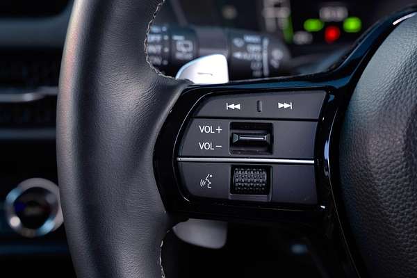 2023 Honda ZR-V e:HEV LX RZ