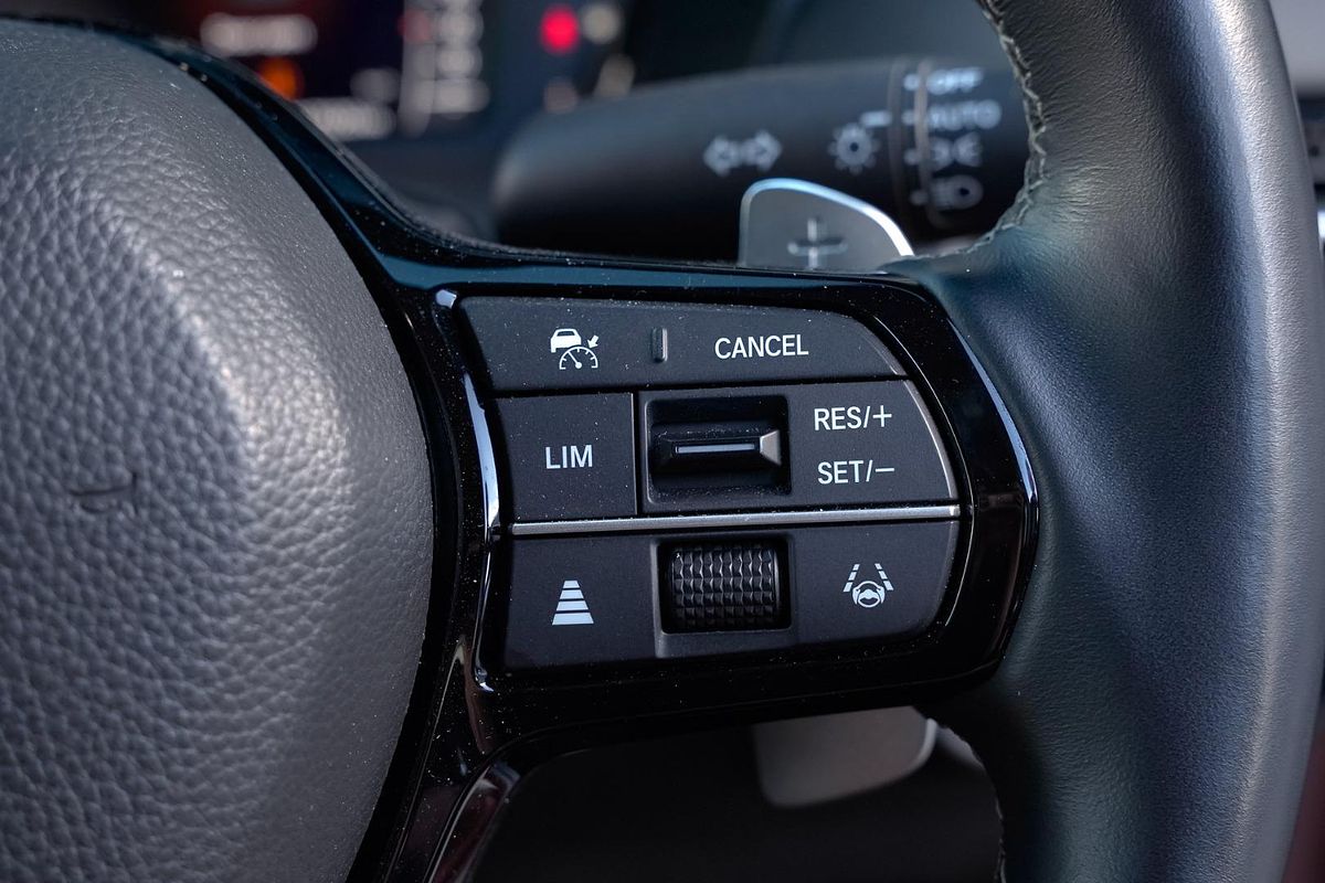 2023 Honda ZR-V e:HEV LX RZ