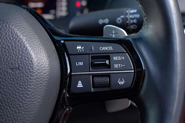 2023 Honda ZR-V e:HEV LX RZ