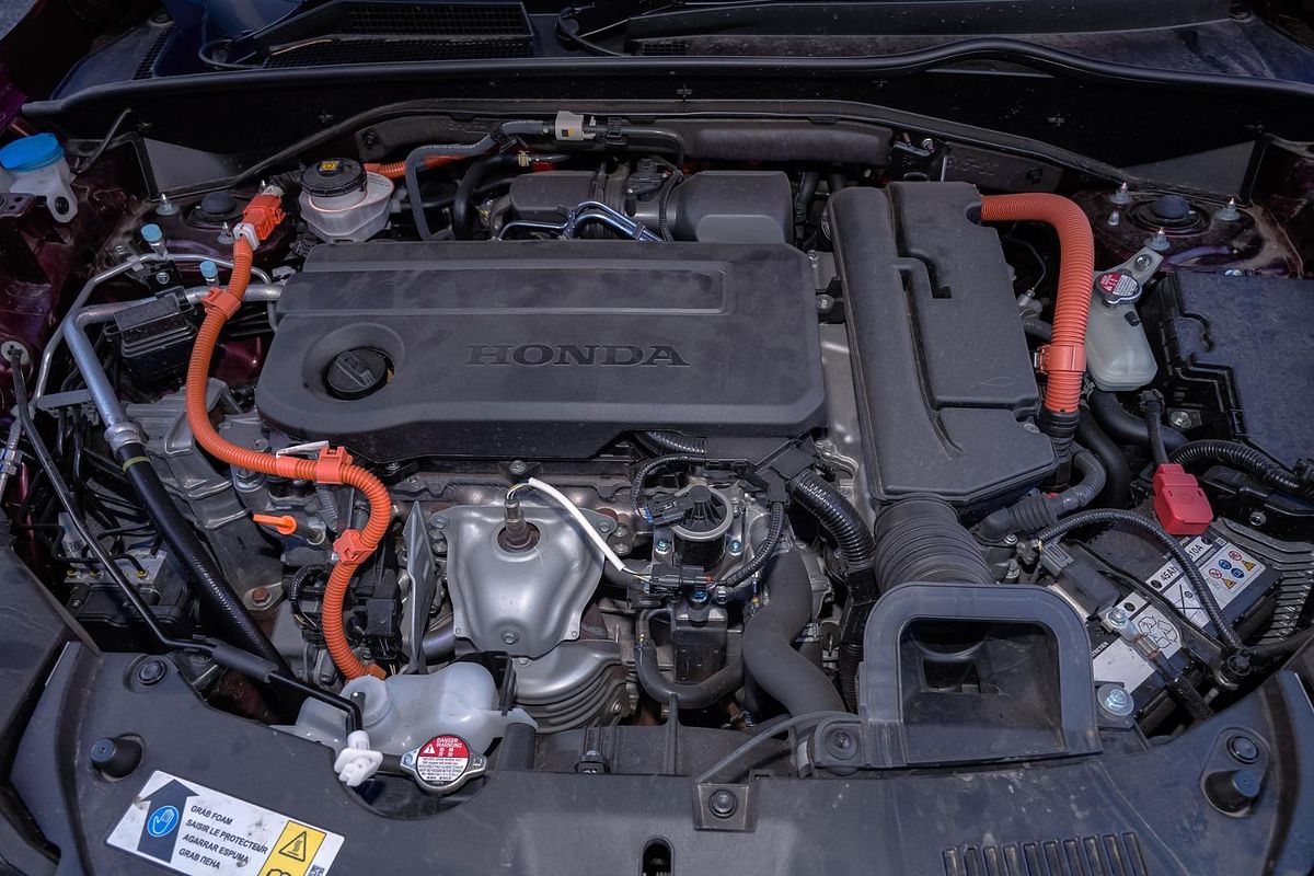 2023 Honda ZR-V e:HEV LX RZ