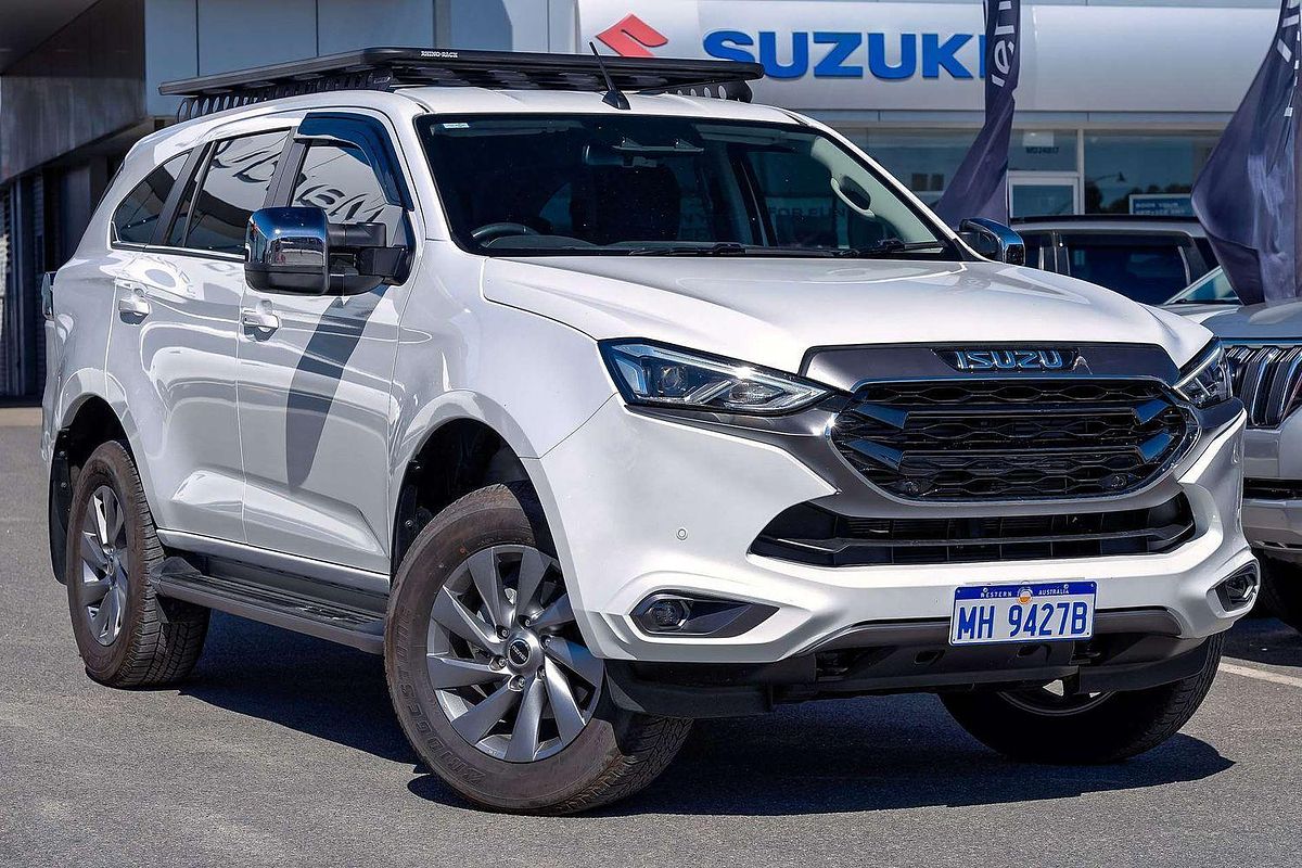 2023 Isuzu MU-X LS-U