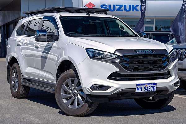 2023 Isuzu MU-X LS-U