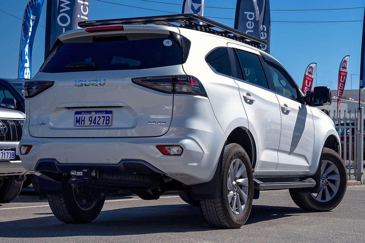 2023 Isuzu MU-X LS-U