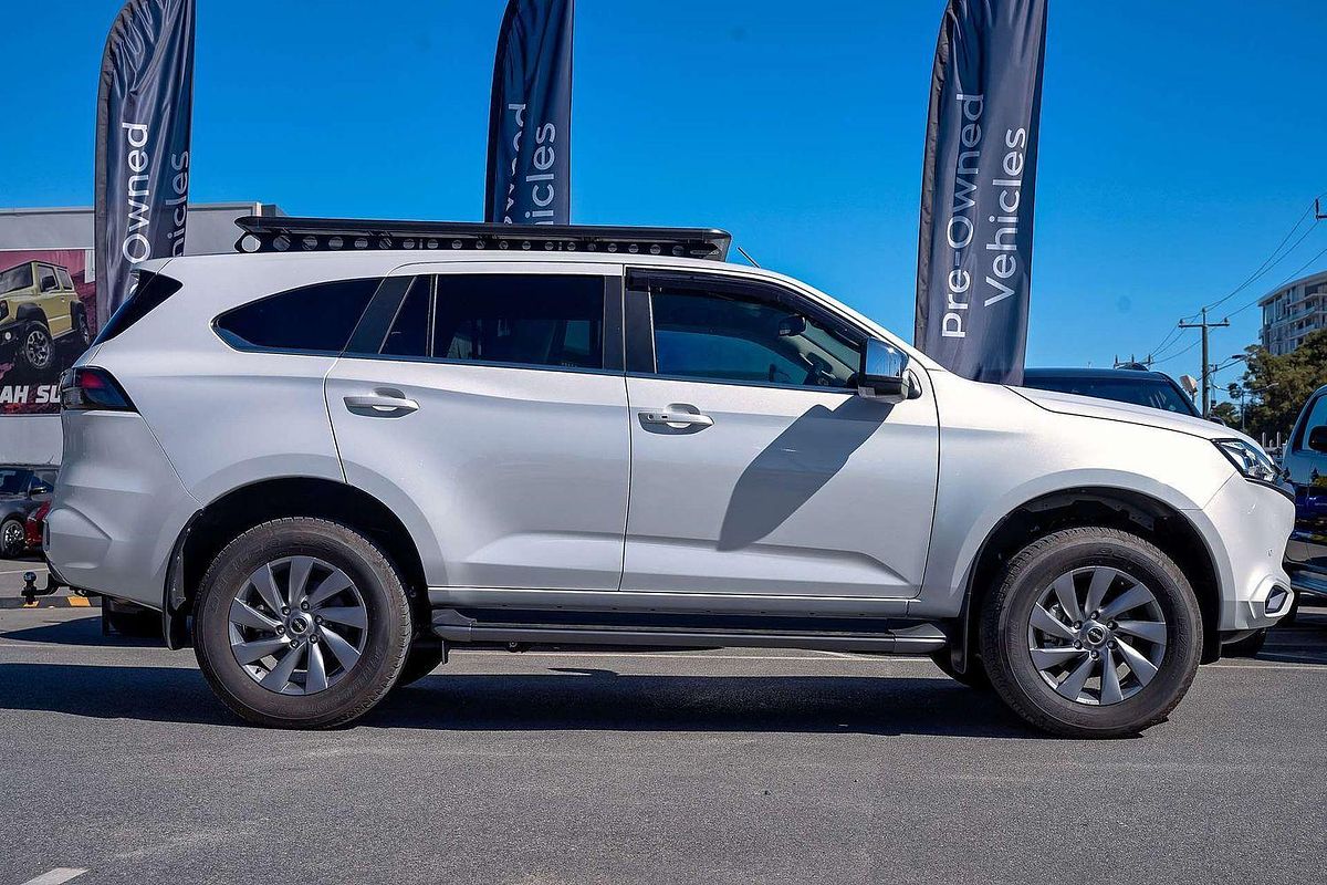 2023 Isuzu MU-X LS-U