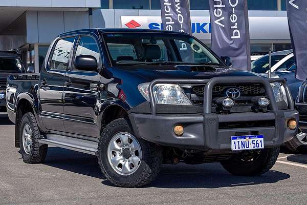 2011 Toyota Hilux SR KUN26R 4X4