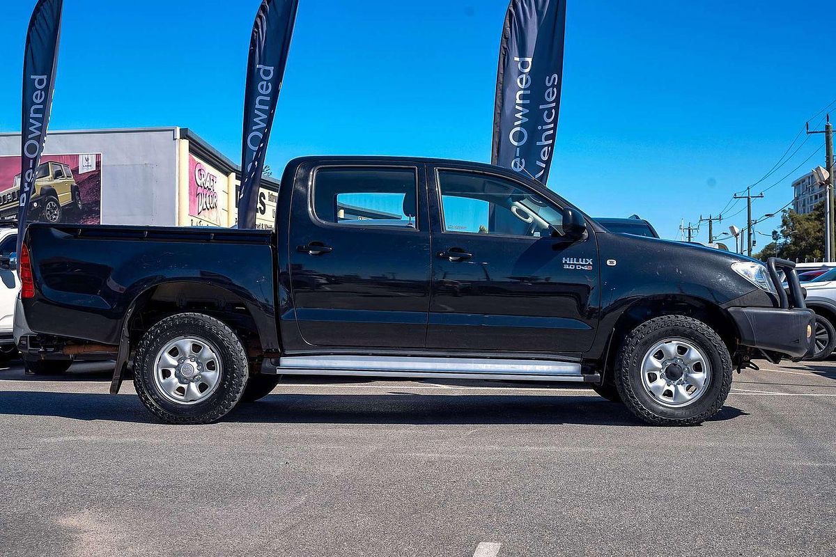 2011 Toyota Hilux SR KUN26R 4X4