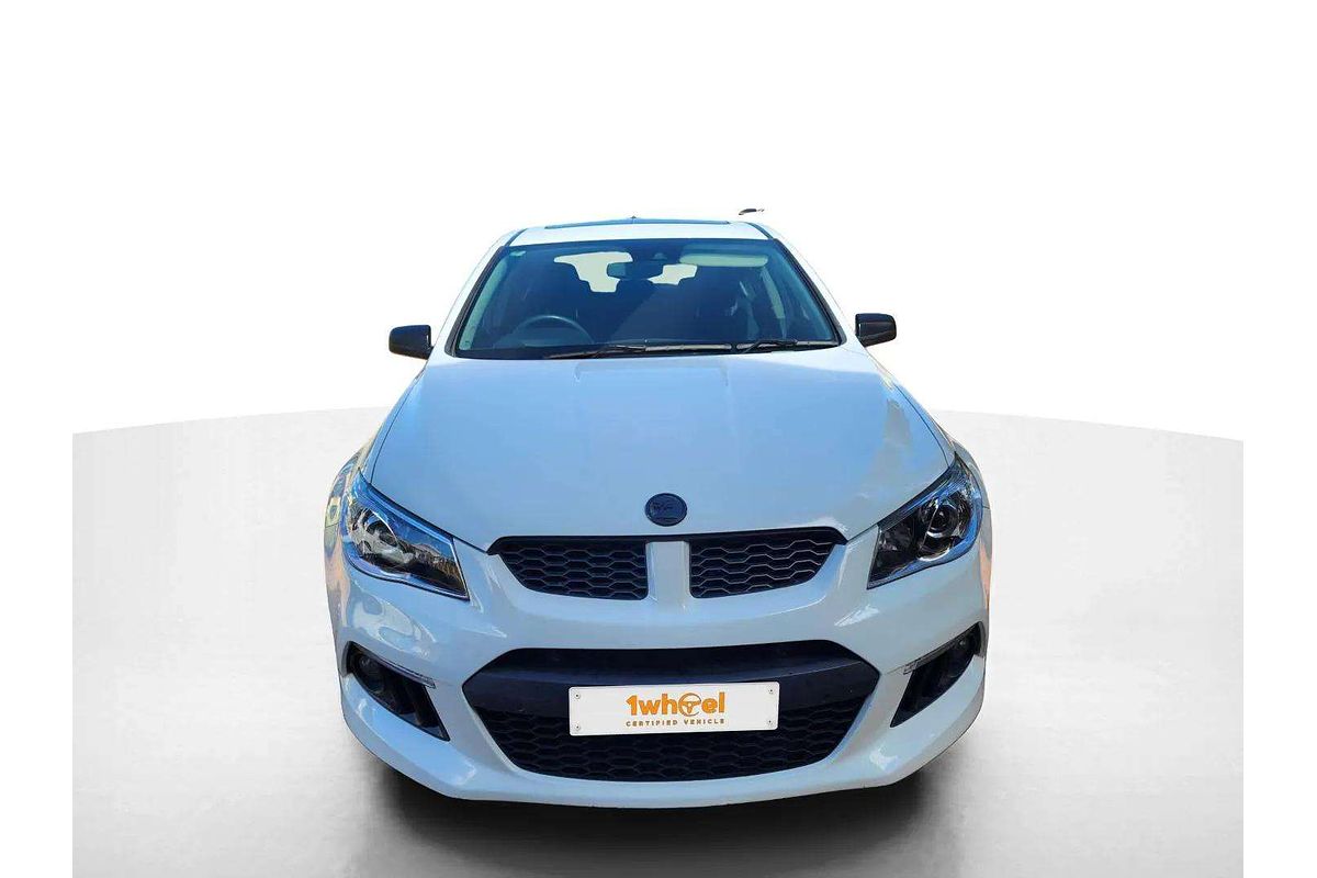 2015 Holden Special Vehicles Clubsport R8 25th Anniversary GEN-F