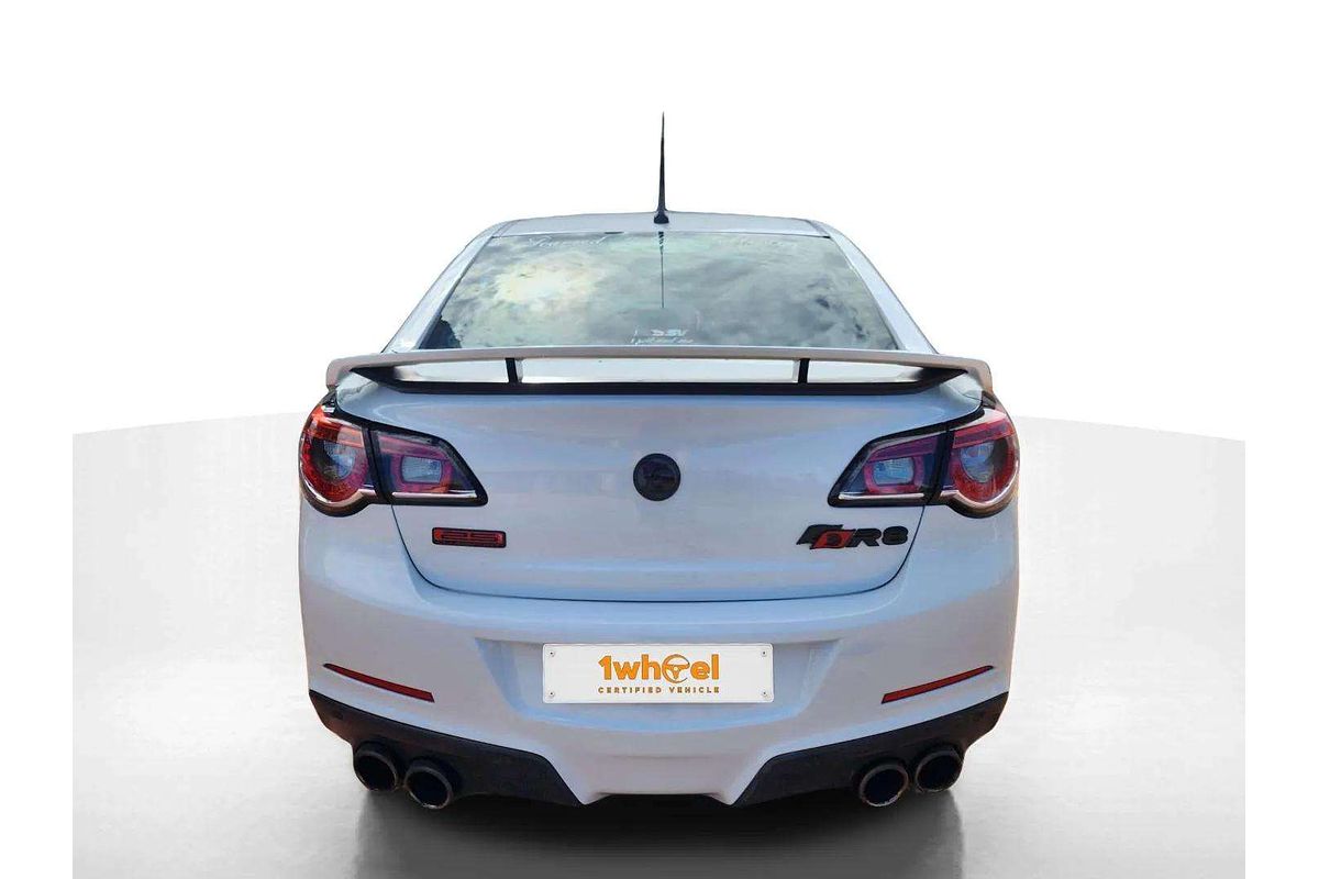 2015 Holden Special Vehicles Clubsport R8 25th Anniversary GEN-F