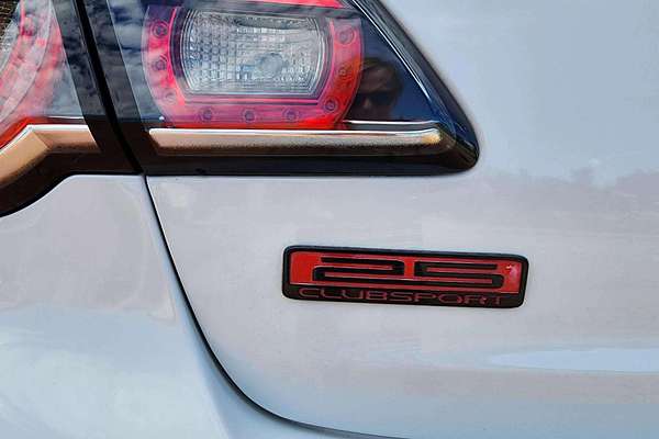2015 Holden Special Vehicles Clubsport R8 25th Anniversary GEN-F