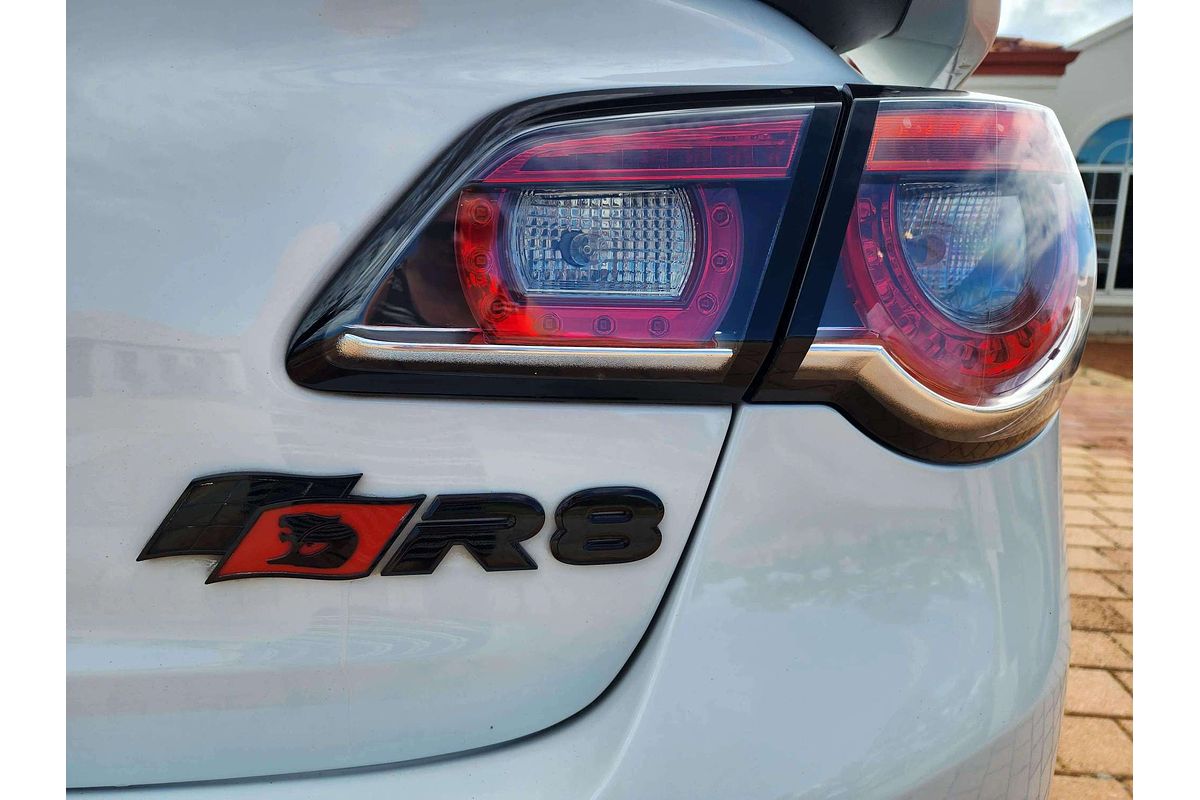 2015 Holden Special Vehicles Clubsport R8 25th Anniversary GEN-F