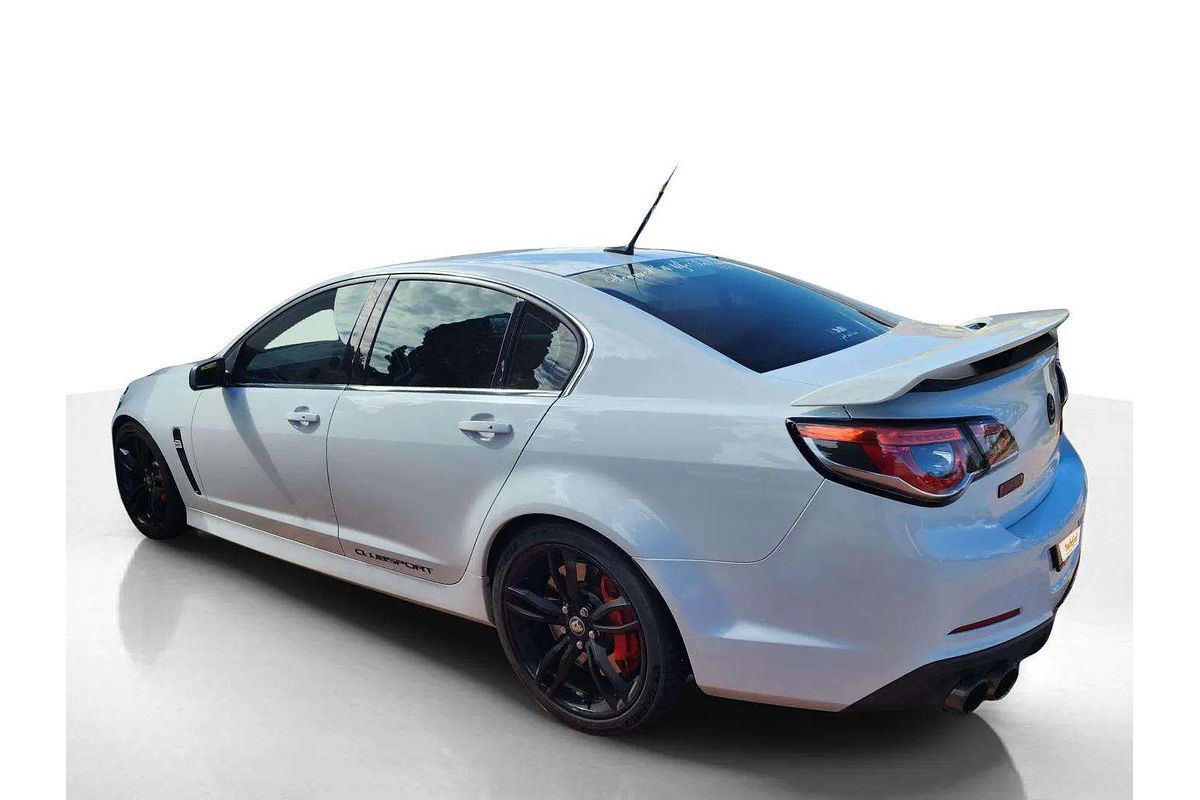 2015 Holden Special Vehicles Clubsport R8 25th Anniversary GEN-F