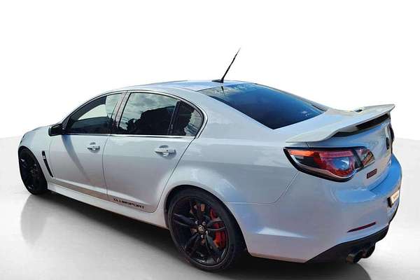 2015 Holden Special Vehicles Clubsport R8 25th Anniversary GEN-F
