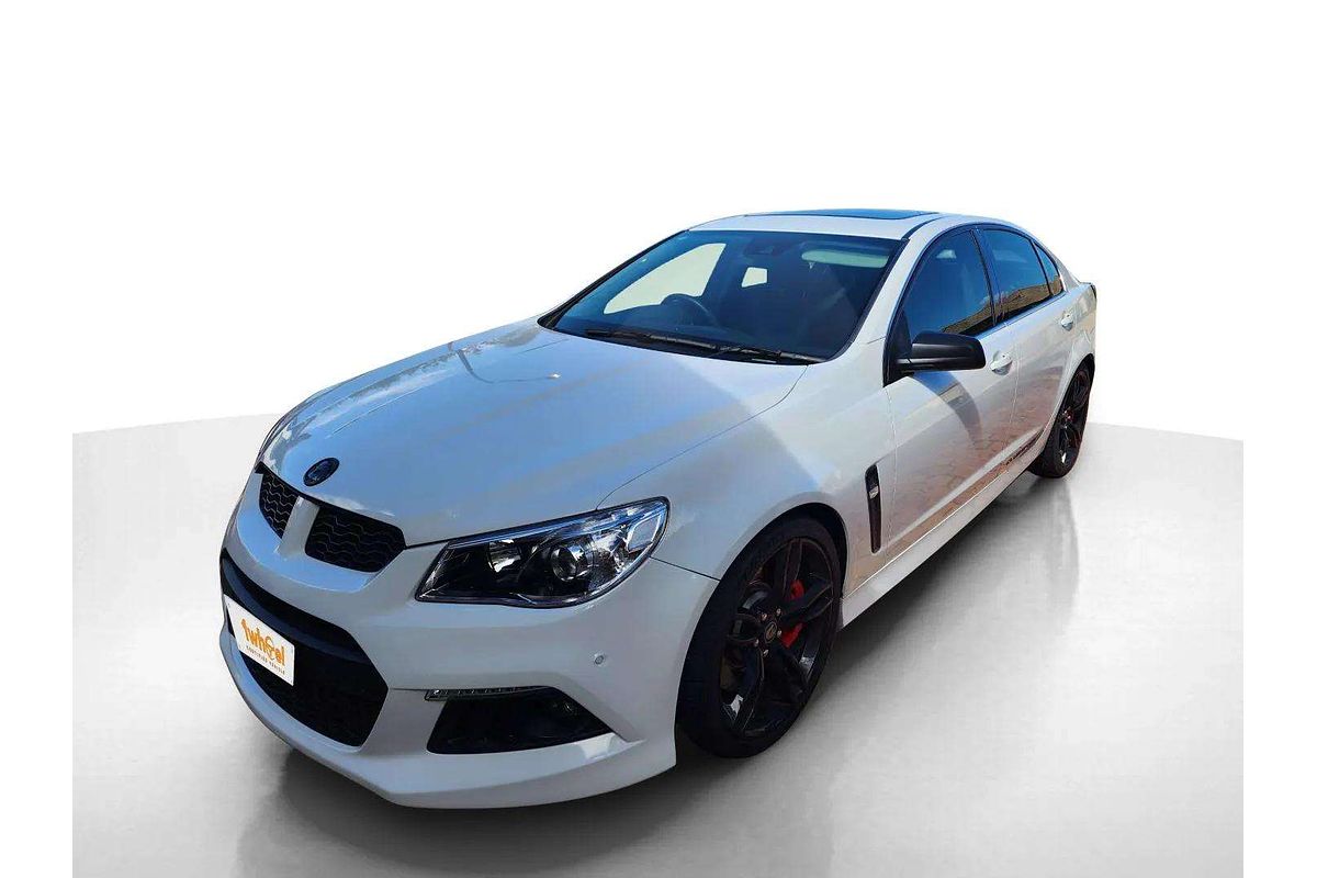 2015 Holden Special Vehicles Clubsport R8 25th Anniversary GEN-F