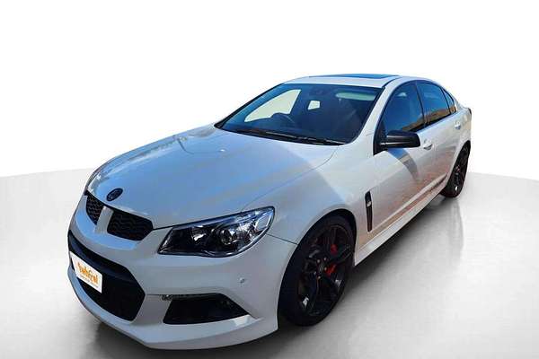 2015 Holden Special Vehicles Clubsport R8 25th Anniversary GEN-F