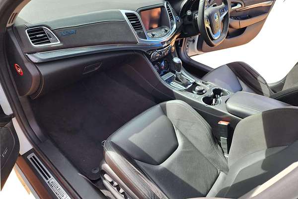 2015 Holden Special Vehicles Clubsport R8 25th Anniversary GEN-F