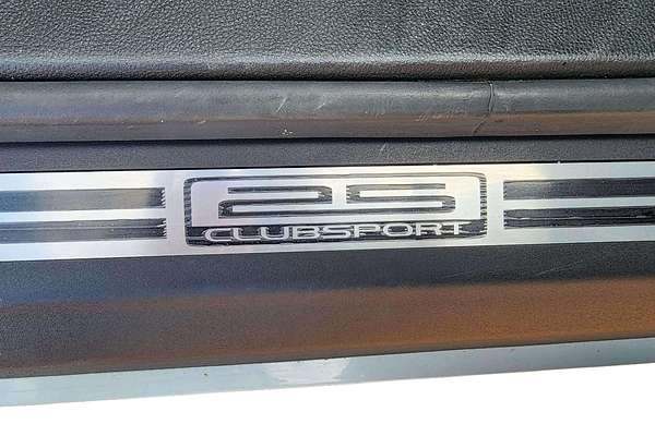 2015 Holden Special Vehicles Clubsport R8 25th Anniversary GEN-F