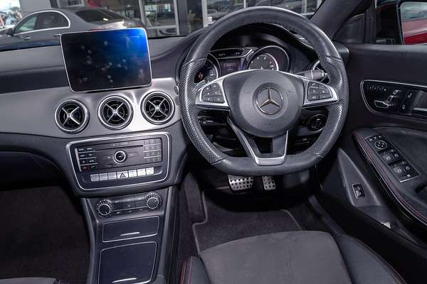 2018 Mercedes-Benz CLA-Class CLA180 C117