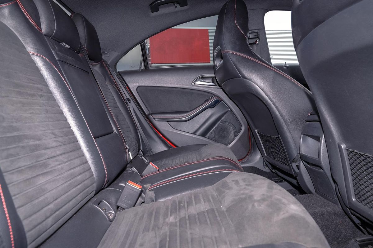 2018 Mercedes-Benz CLA-Class CLA180 C117