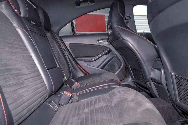 2018 Mercedes-Benz CLA-Class CLA180 C117