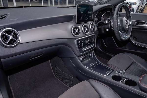 2018 Mercedes-Benz CLA-Class CLA180 C117