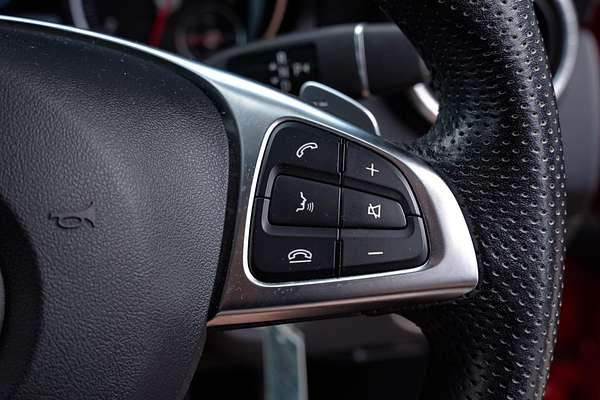 2018 Mercedes-Benz CLA-Class CLA180 C117
