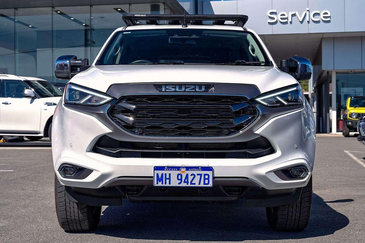 2023 Isuzu MU-X LS-U