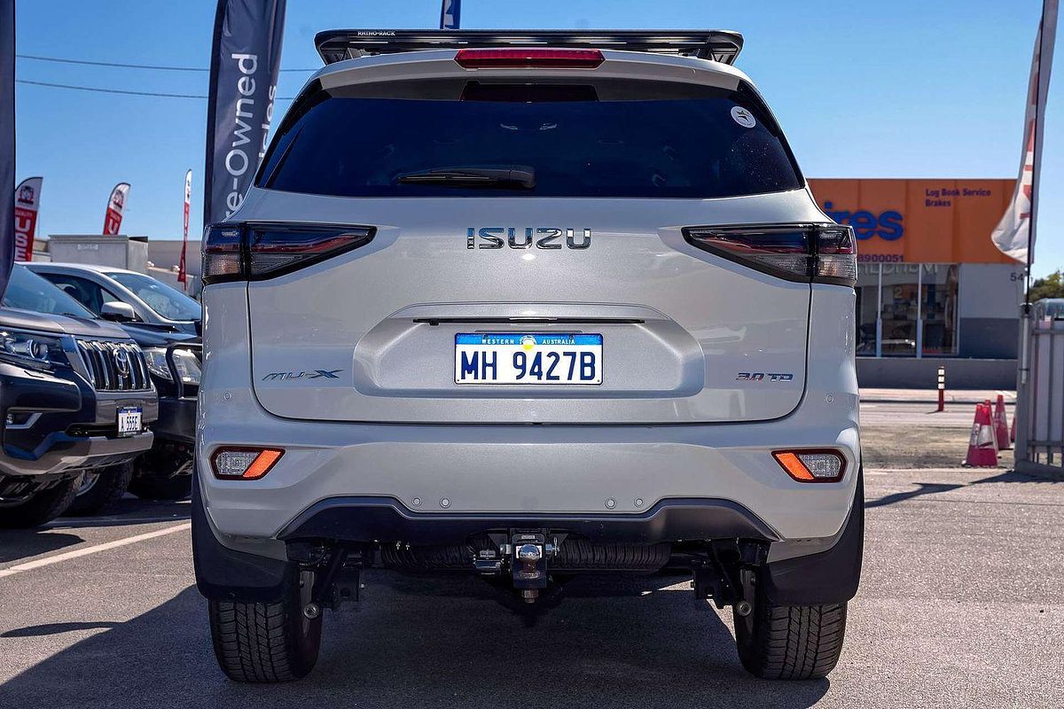 2023 Isuzu MU-X LS-U