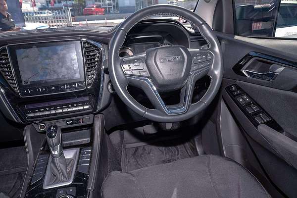 2023 Isuzu MU-X LS-U