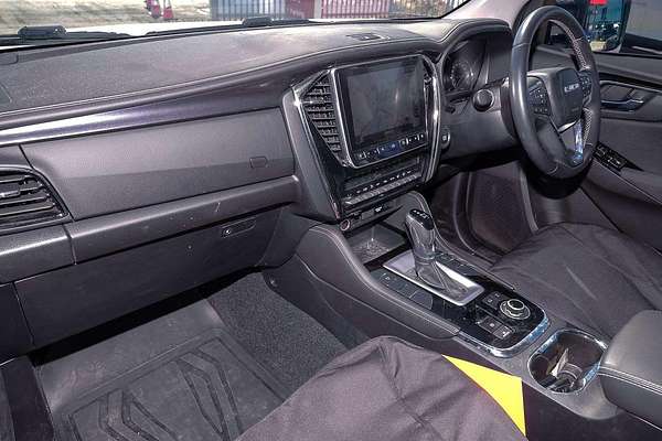 2023 Isuzu MU-X LS-U
