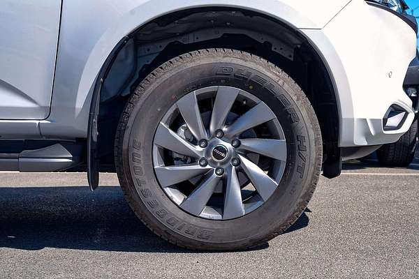 2023 Isuzu MU-X LS-U