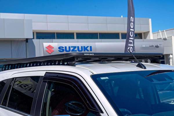 2023 Isuzu MU-X LS-U